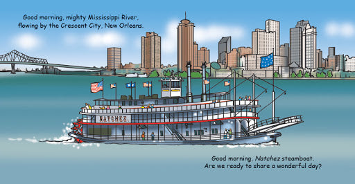 Good Night New Orleans