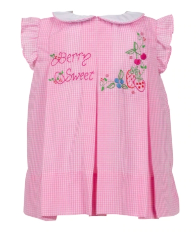 Berry Sweet Dress