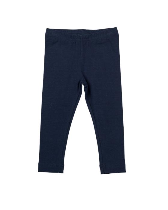 Basic Navy Leggings