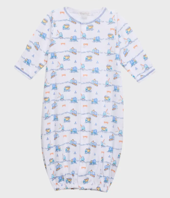 Construction Junction Converter Gown