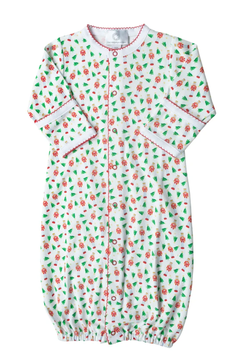 Nutcracker Converter Gown
