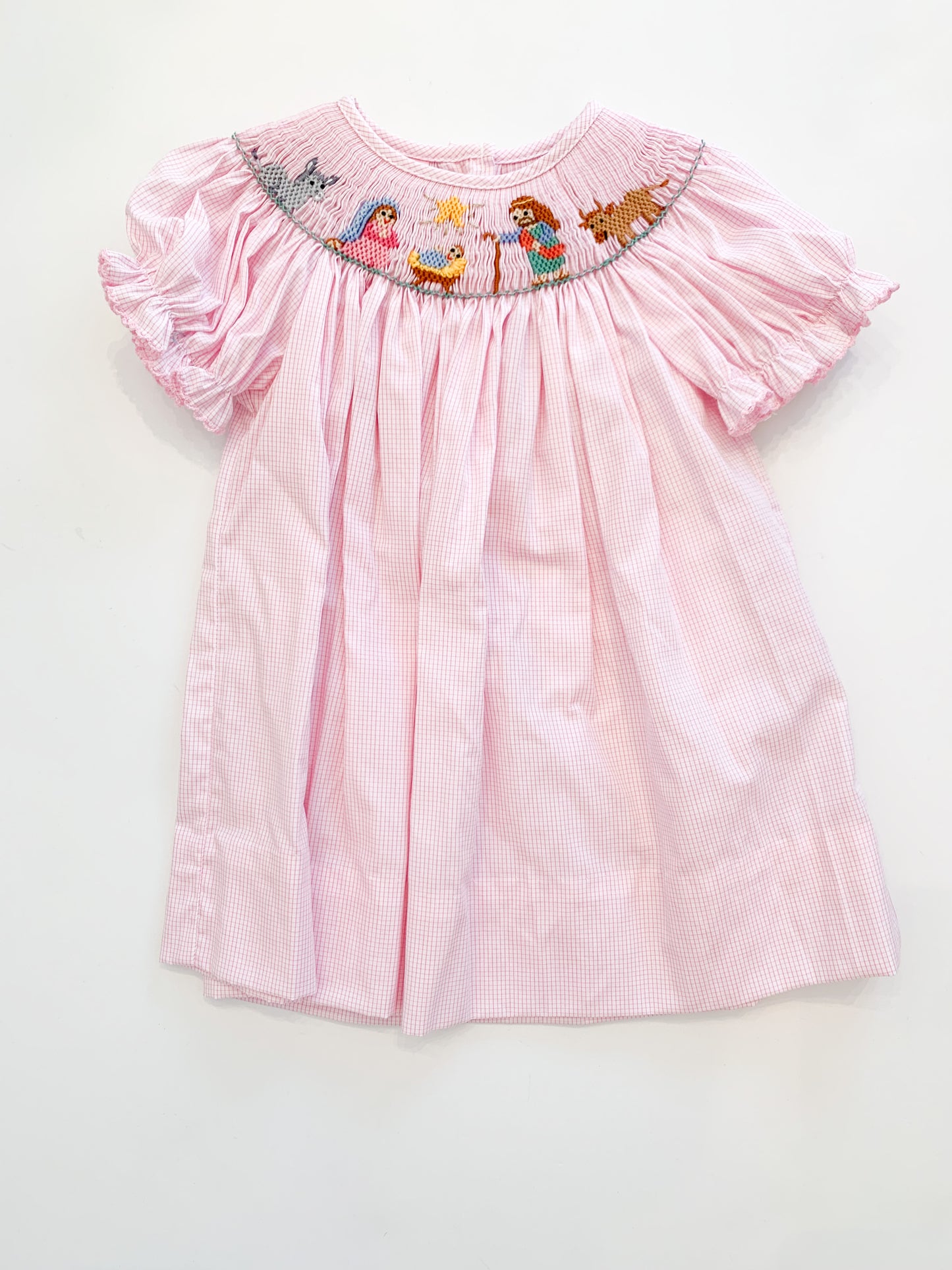 Nativity Bishop Short Sleeve 146A