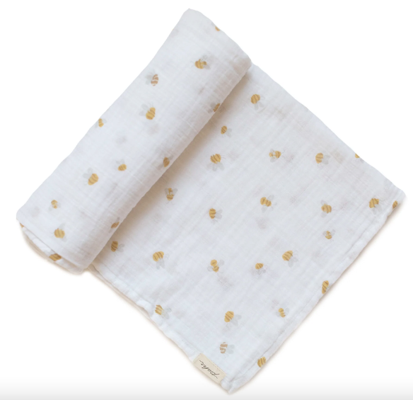 Bugs Swaddle - Busy Bee