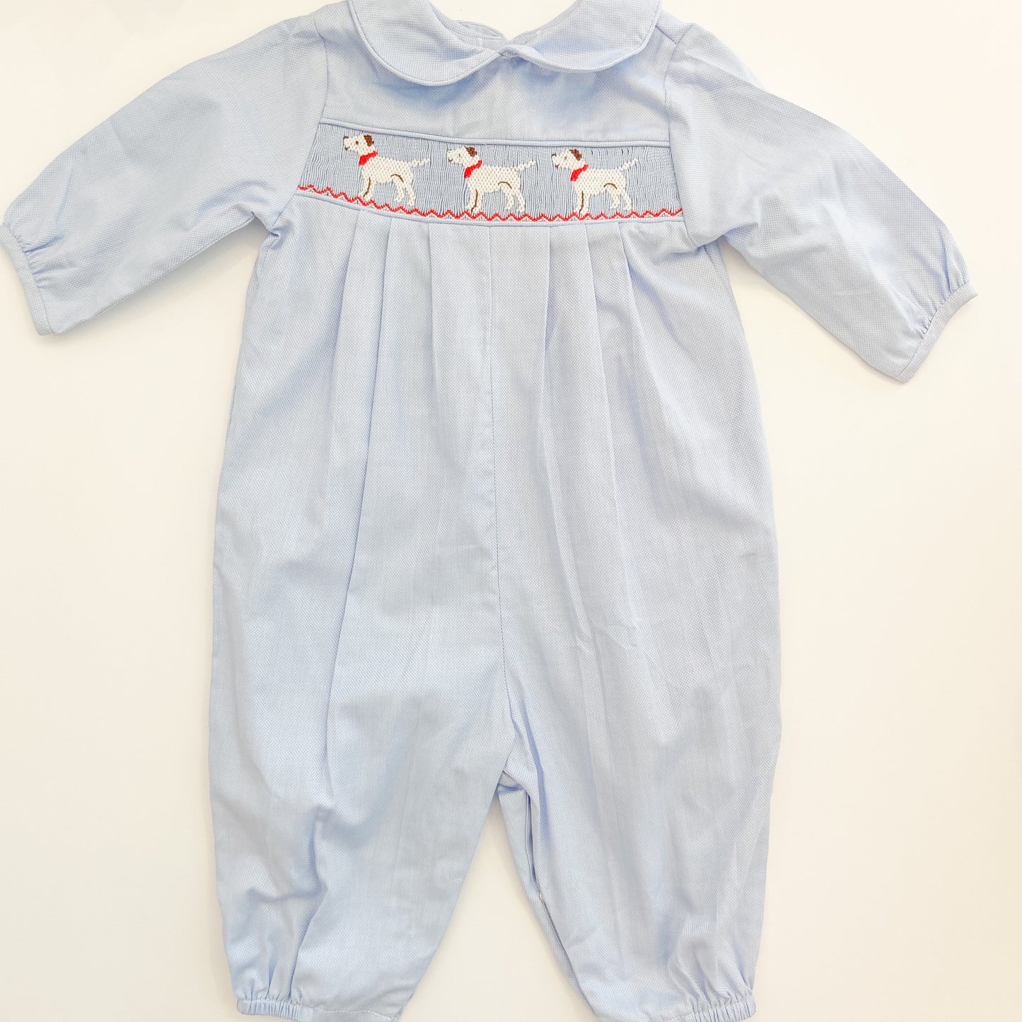 Dogs Dressy Long Bubble