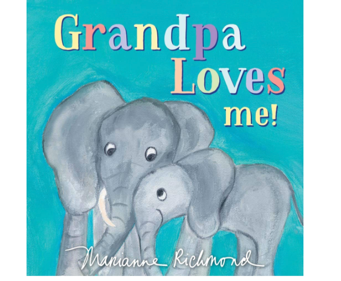Grandpa Loves Me