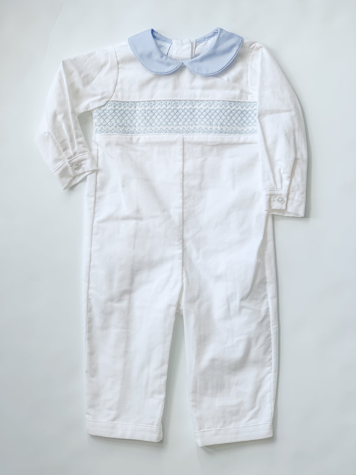 Sam Boy's Long Bubble-Infant