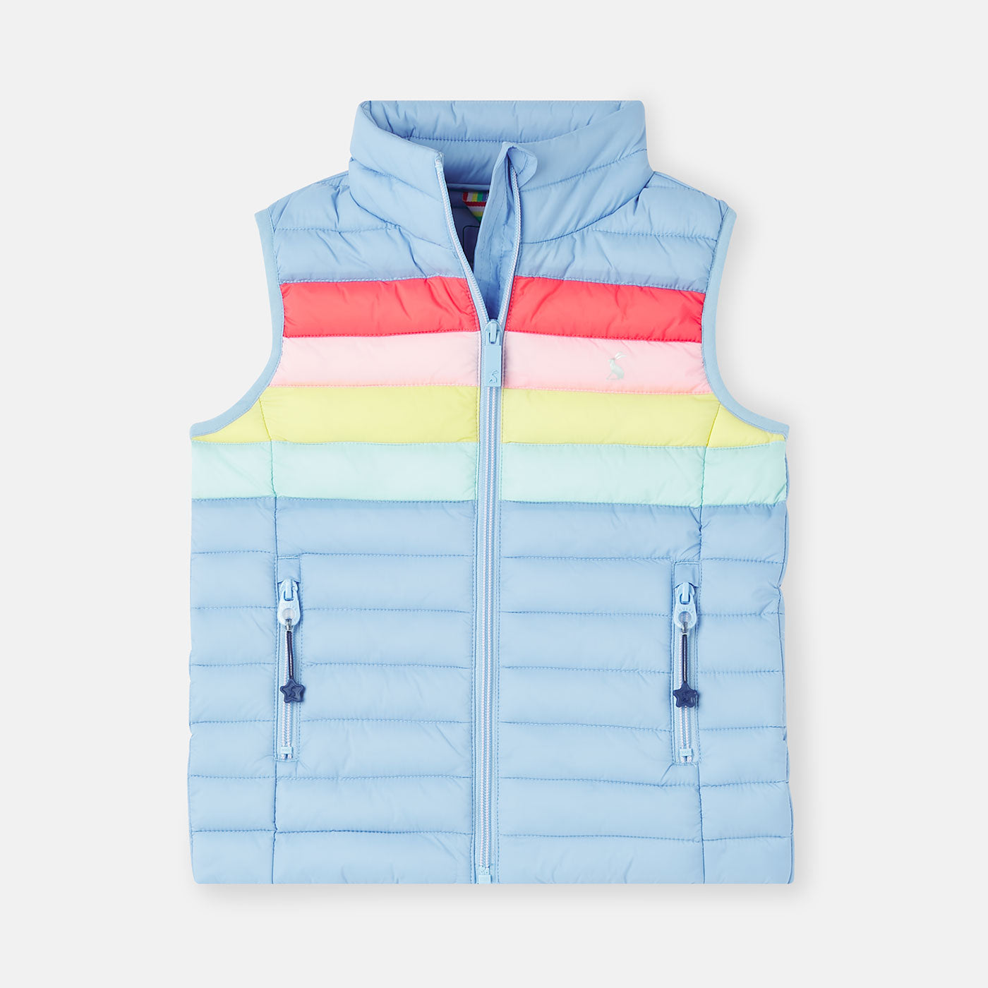 Croft Colorblock Gilet Vest