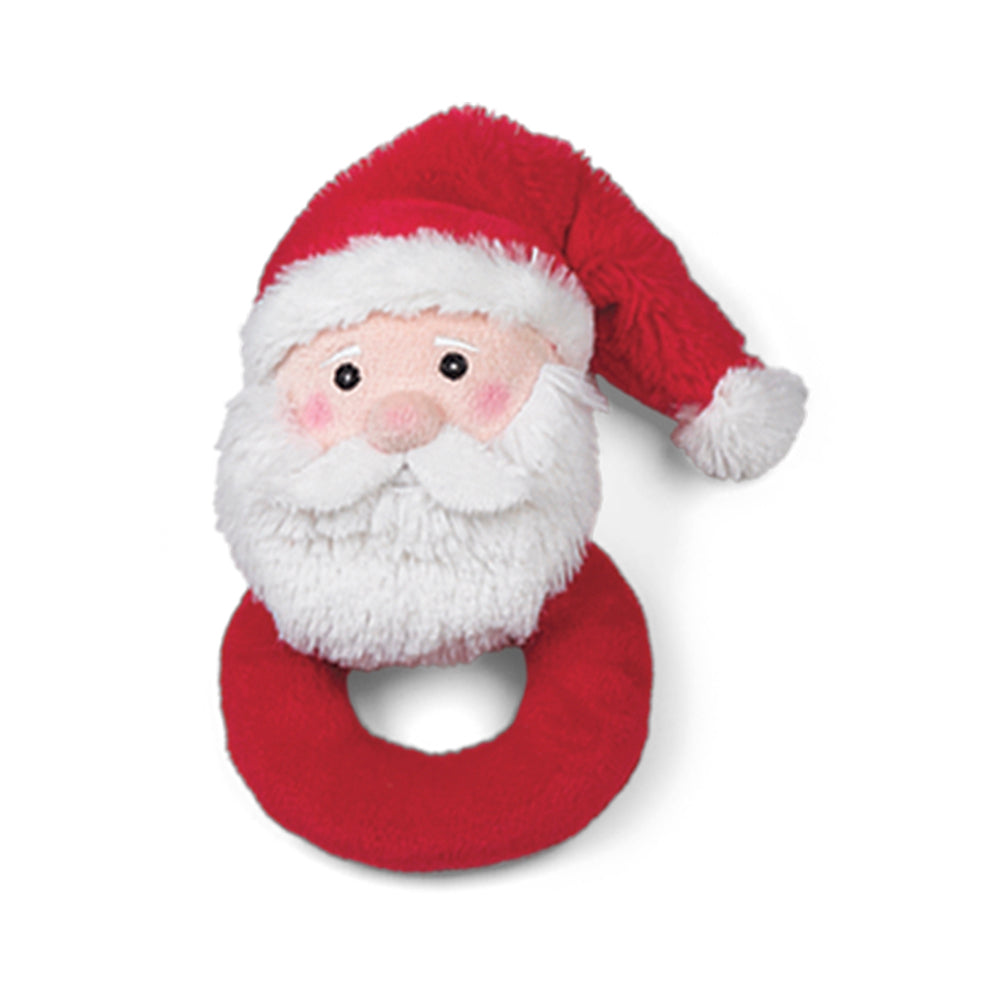 Lil' Santa Rattle