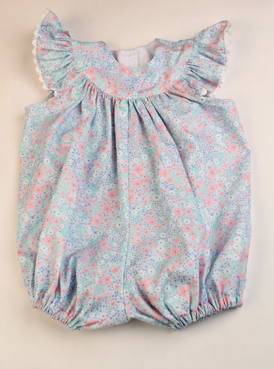 Bishop Bubble Floral 64975A