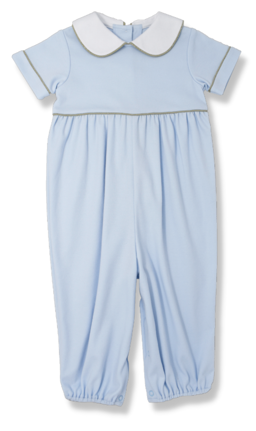 Rover Romper When I Count My Blessings