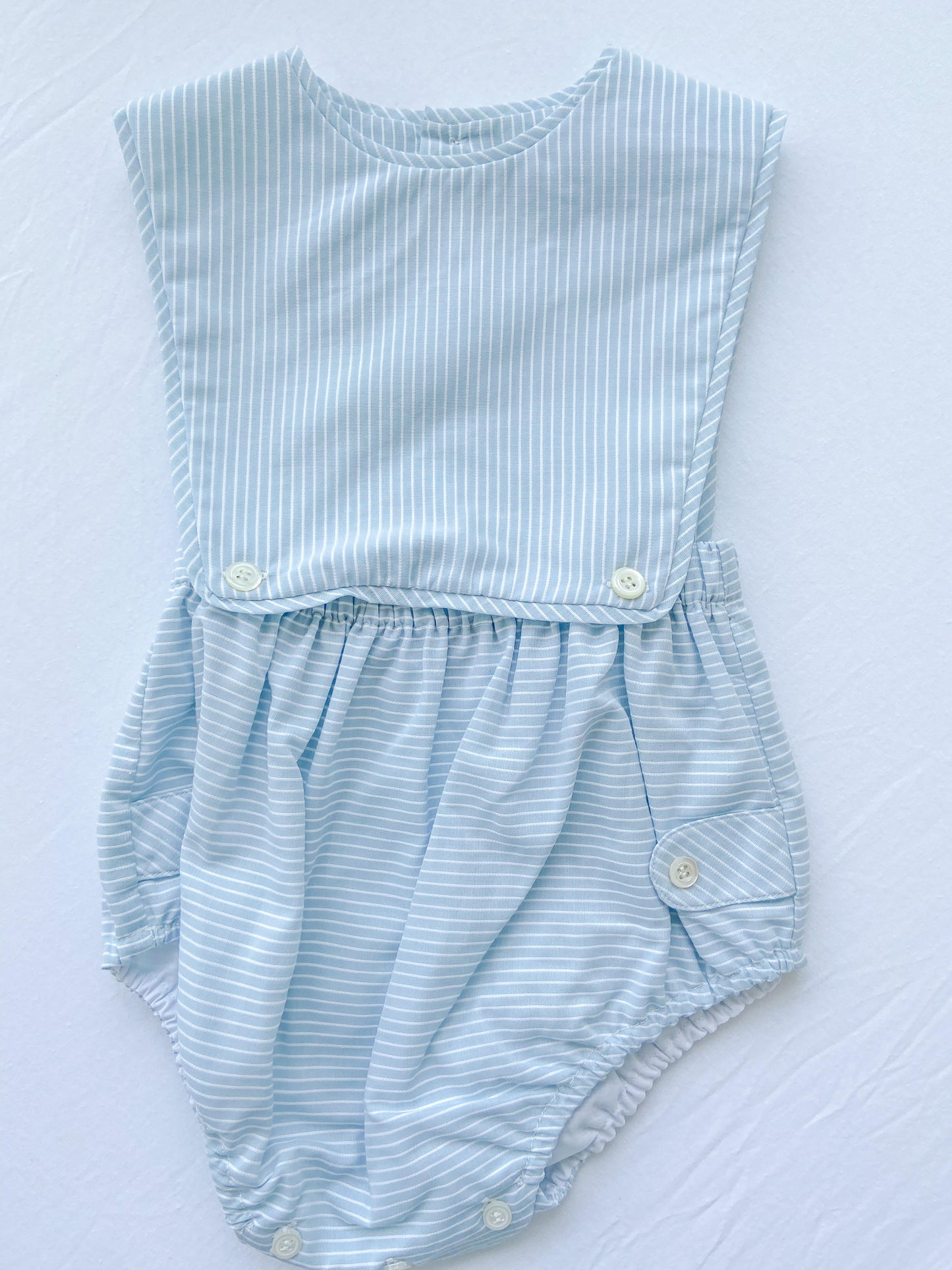 Boy Overall Blue