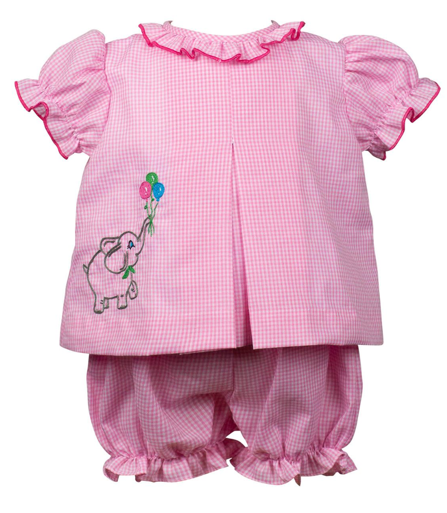 Balloon Bloomer Set