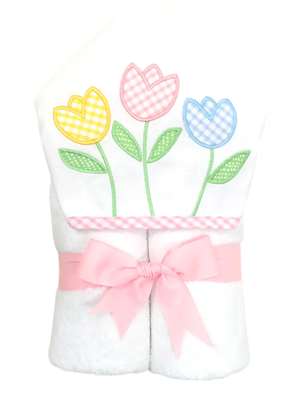 Tulip Every Kid Hooded Towel
