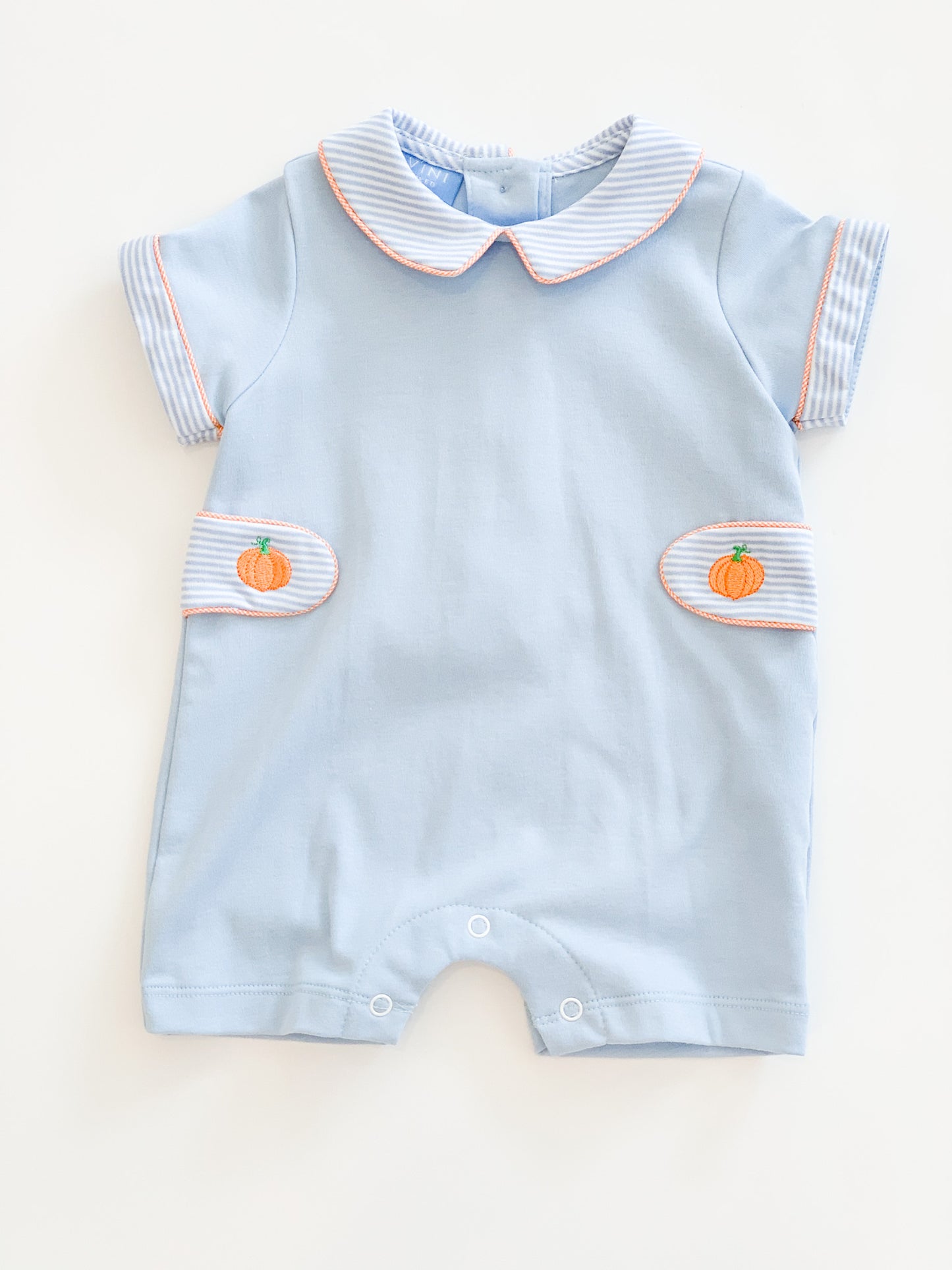 Pumpkin Boy's Straight Bubble 700H