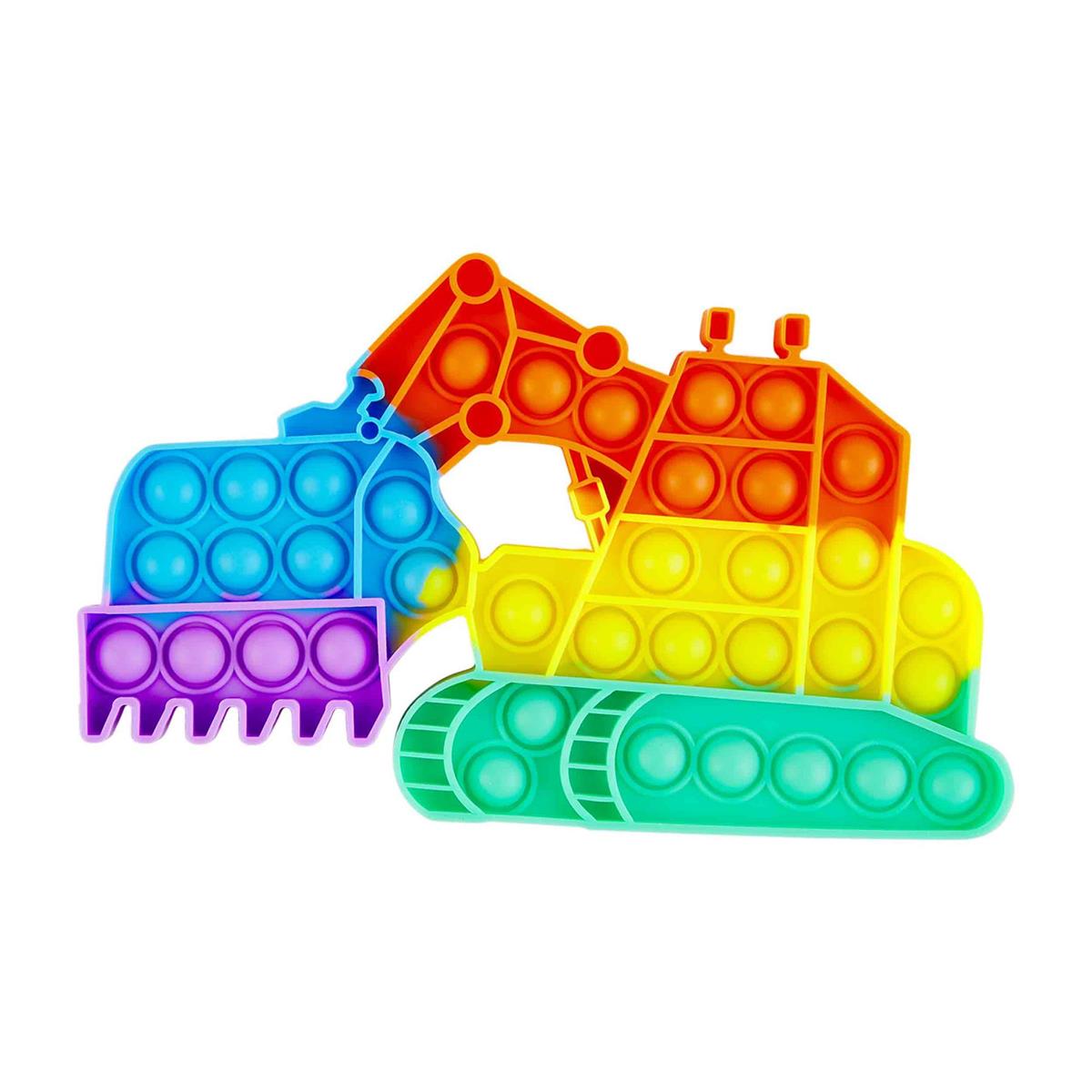 CONSTRUCTION SILICONE POPPER