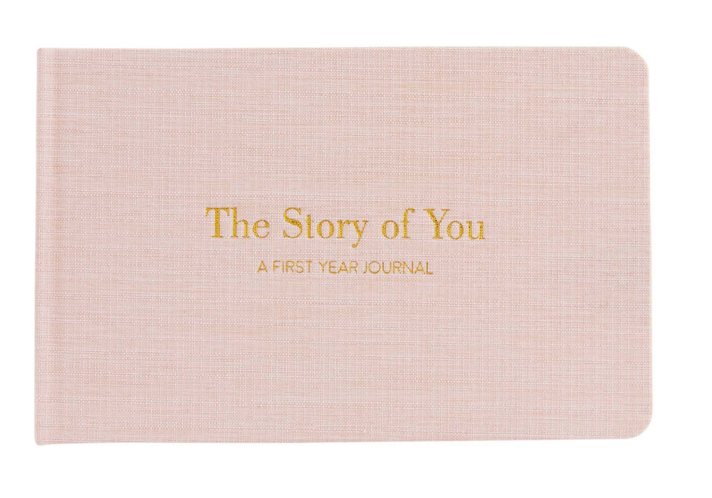 The Story of You Book Pink