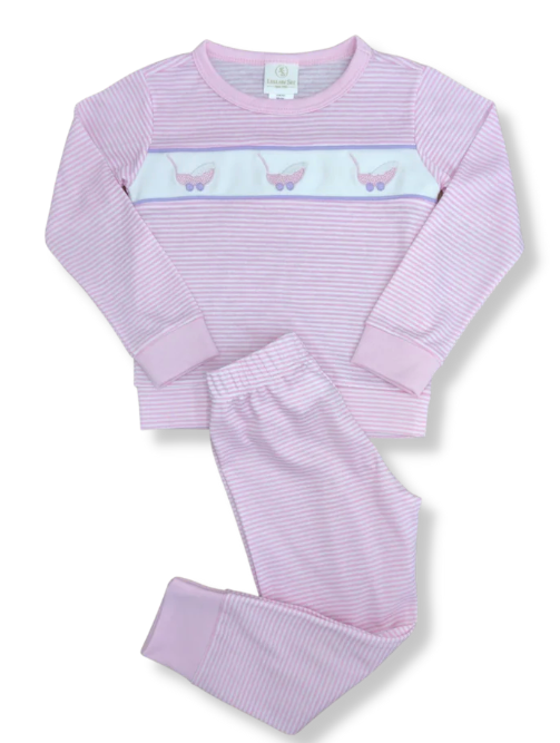 Lagniappe Playsuit Carriage