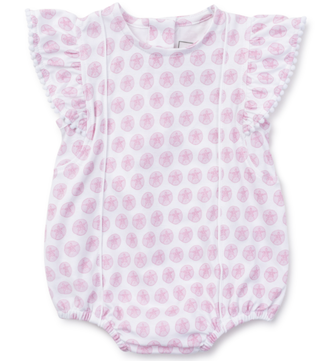 Marion Bubble Seaside dollar pink