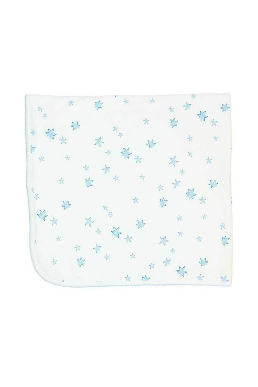 Blue Star Pima Blanket