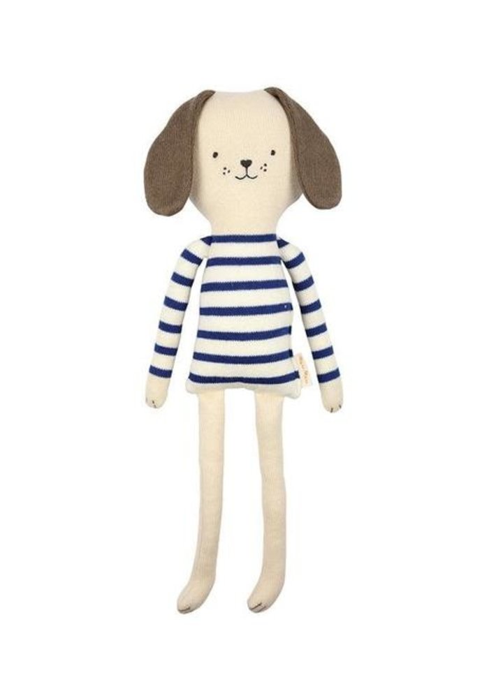 Stripe Jumper Small Dog Toy