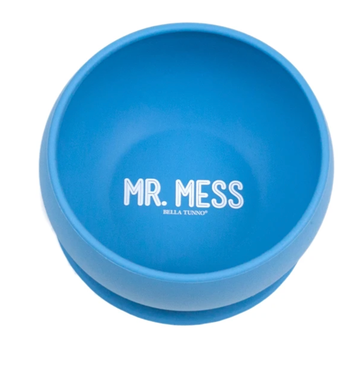 Mr Mess Suction Bowl