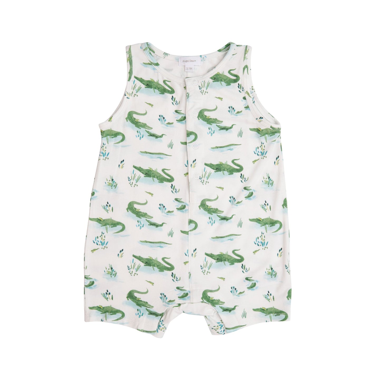 Gators Shortie Romper