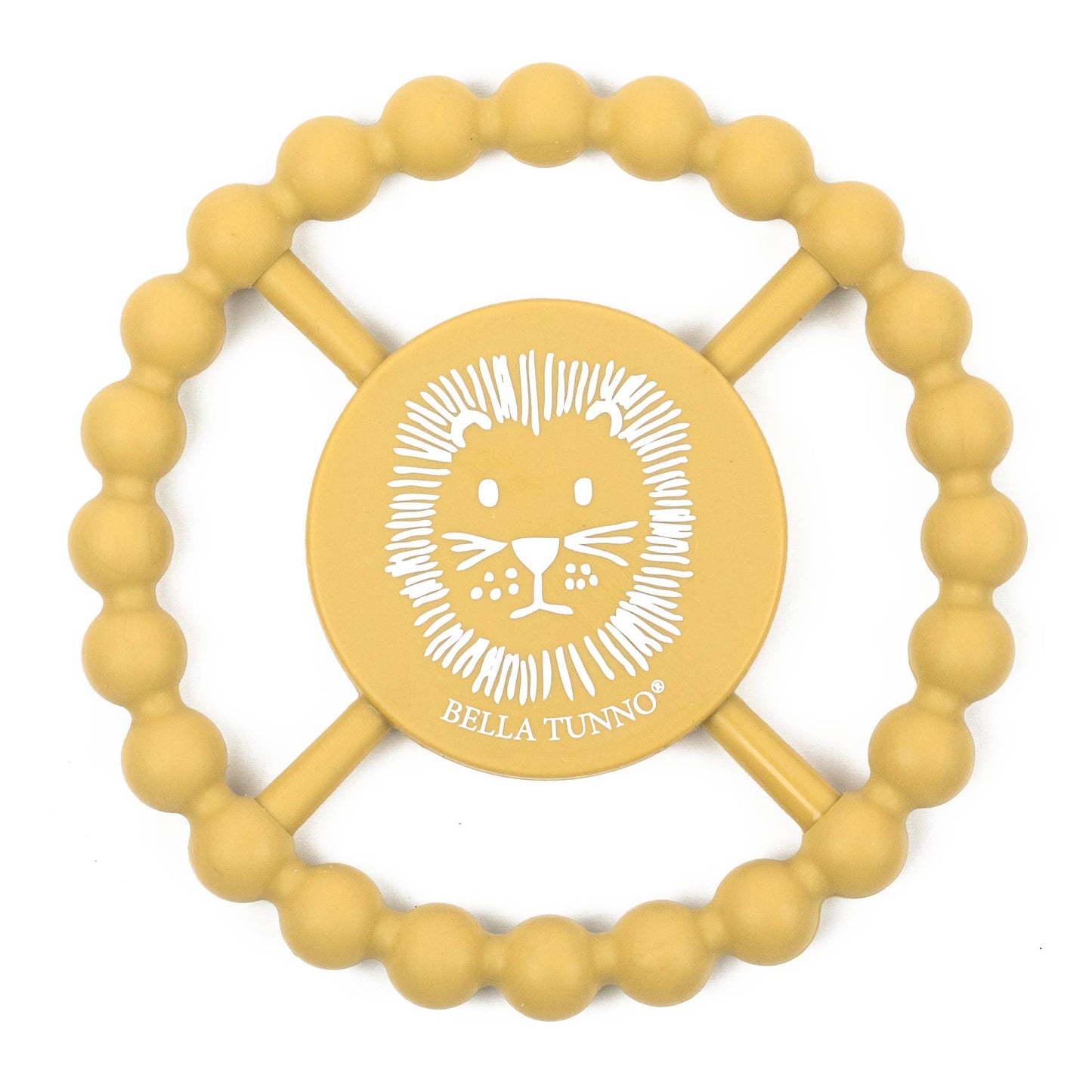 Lion Teether