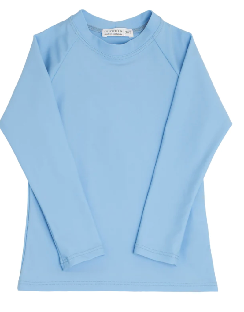 unisex peri blue rashguard