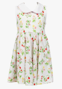 Berry Twirl Dress