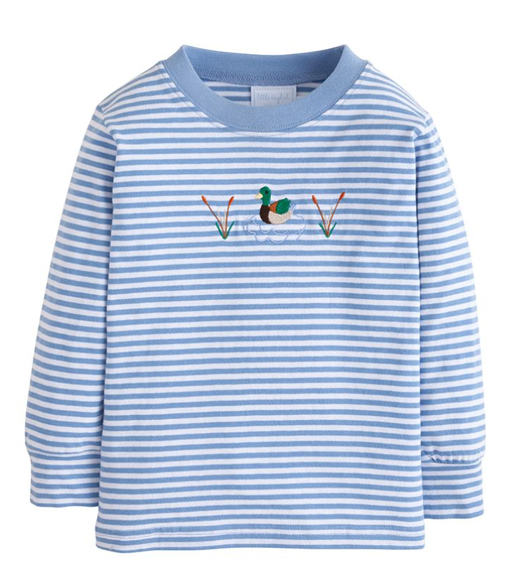 Applique T-Shirt Mallard