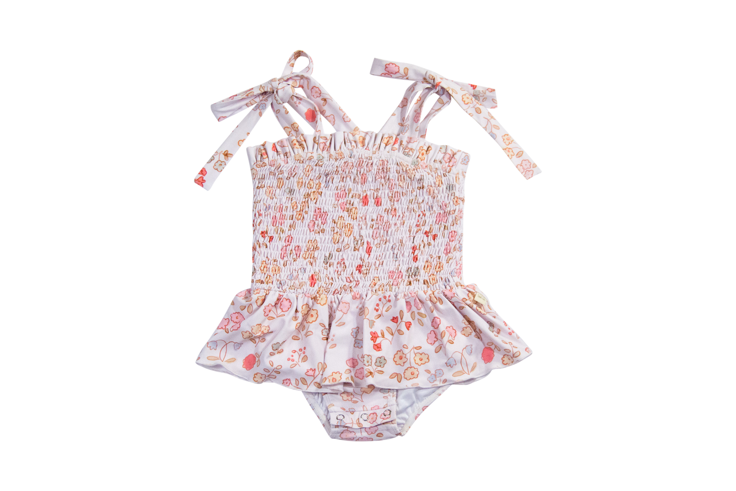Sammie Smocked Swimsuit