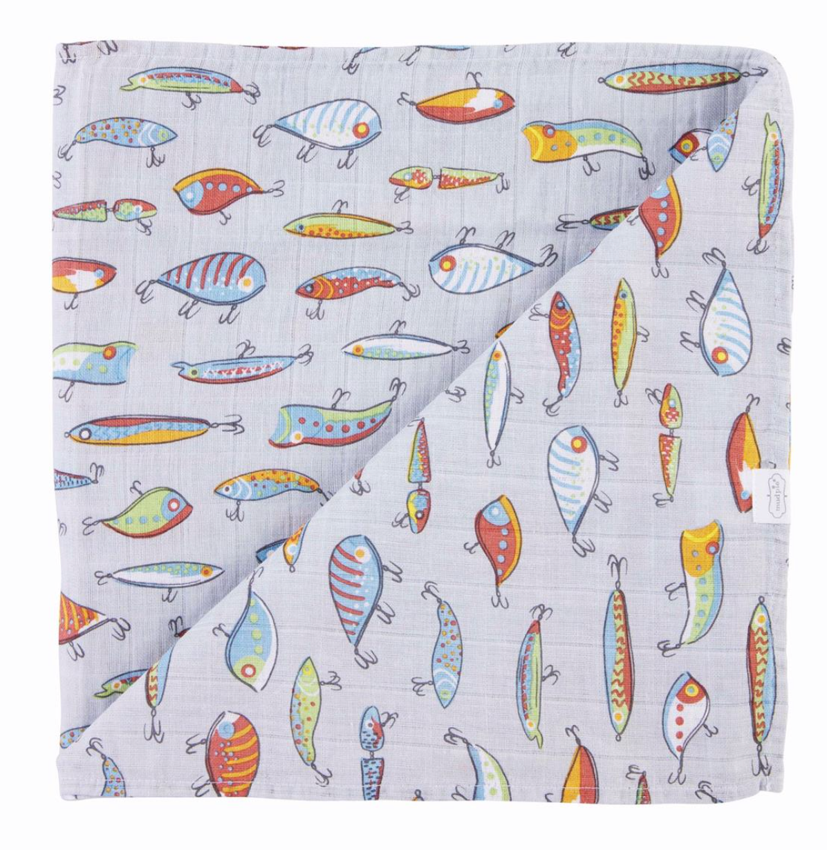 Fishing Lure Swaddle