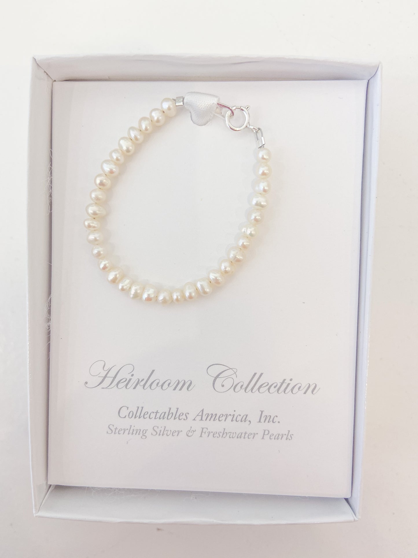 4.5" FWP Bracelet