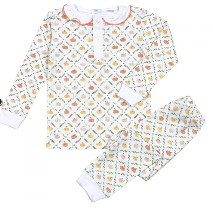 Pumpkin Patch Pima Pj's Girl