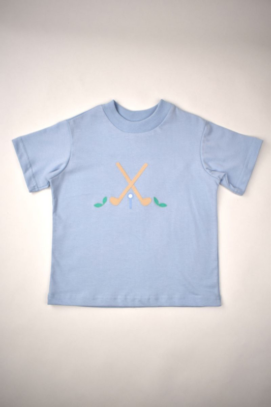 Golf Clubs Tee Shirt