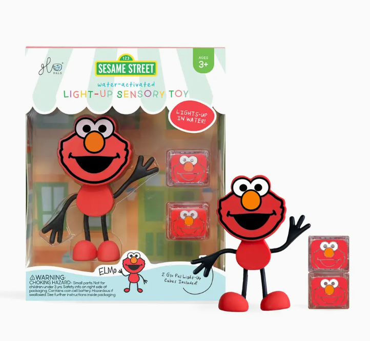 Elmo Light Up Sensory Toy