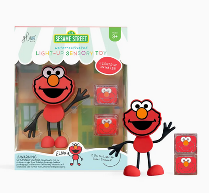 Elmo Light Up Sensory Toy