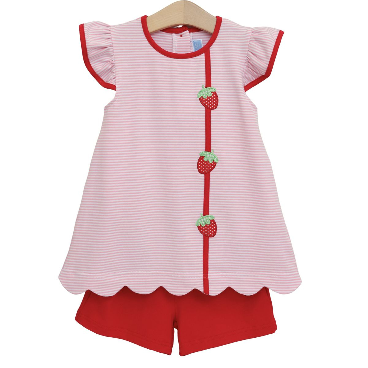 Strawberry Short Set
