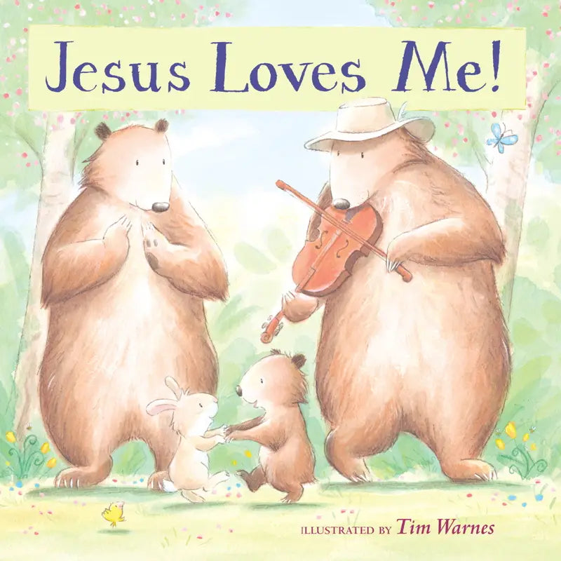 Jesus Love Me!