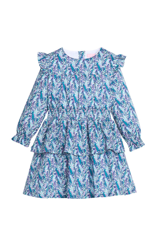 Carleton Dress - Winterthur Wildflowers