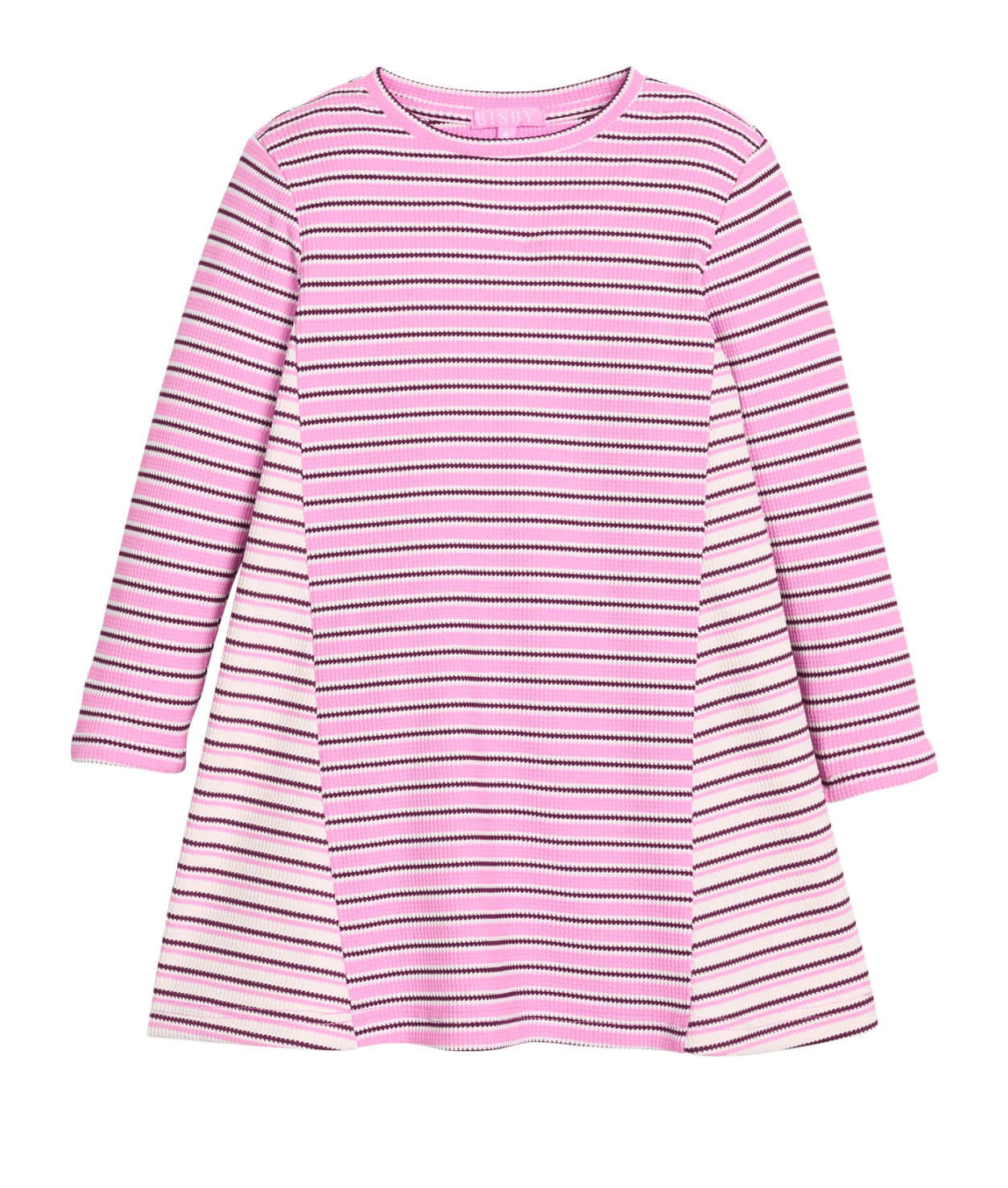 Mixed Stripe Dress - Andover Stripe - Tween