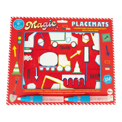 Magic Water Placemat