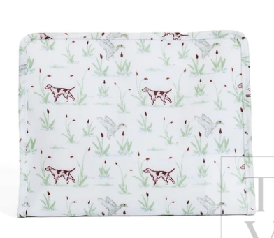 ROADIE MEDIUM Zip Pouch - THE HUNT