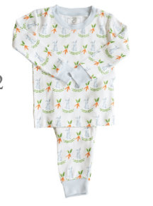 Hopper Blue 2 Piece Pajamas