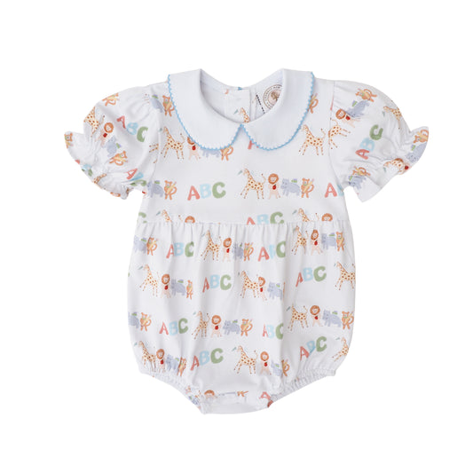 Alphabet Adventure Collins Classic Bubble