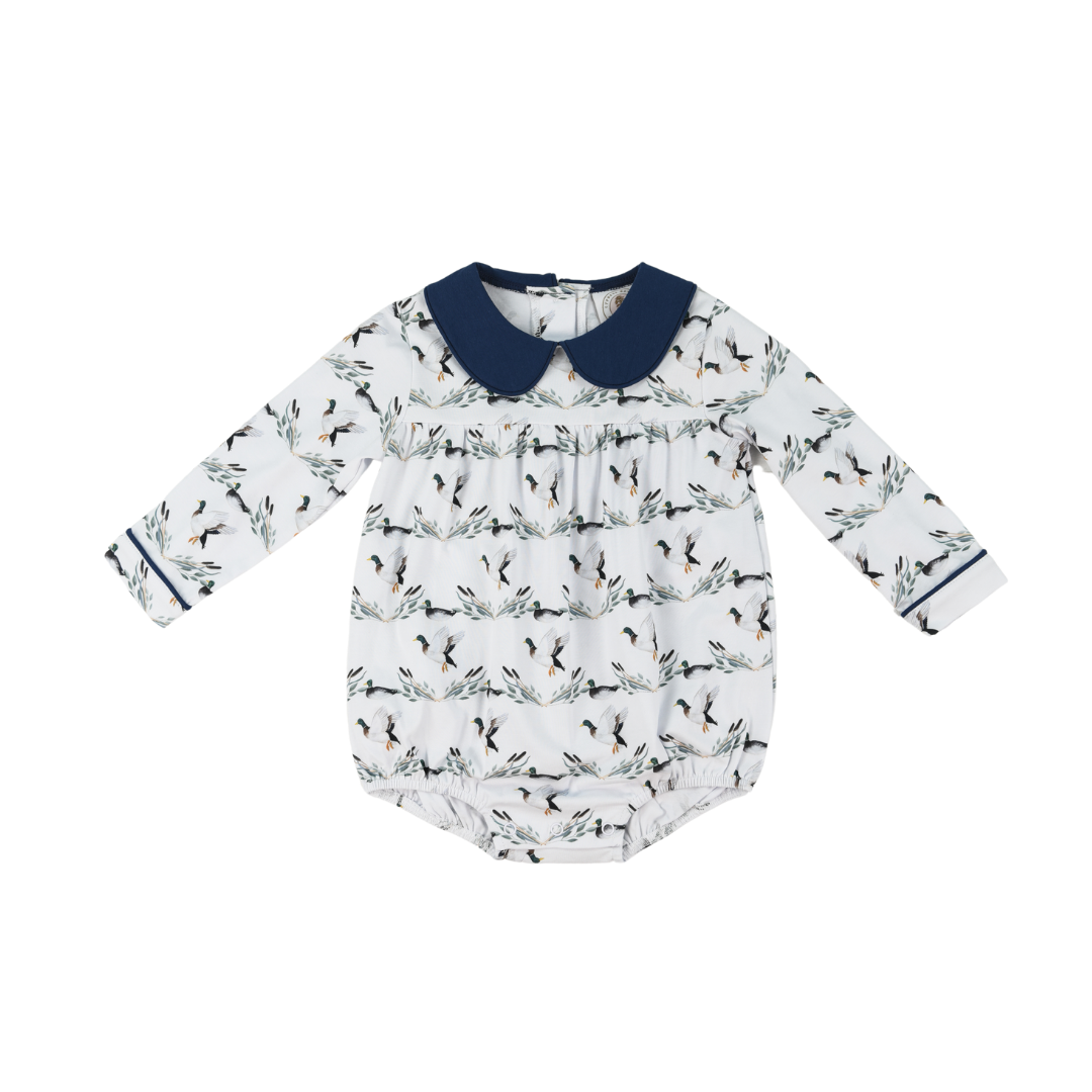 Mannered Mallards Boys Channing Classic Bubble