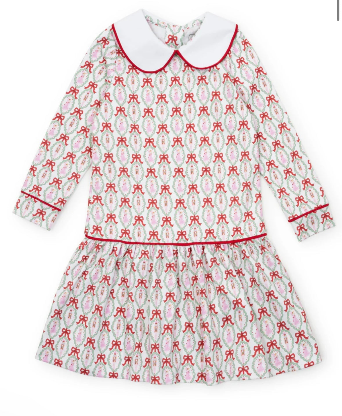 Nutcracker Ballet Lillian Dress