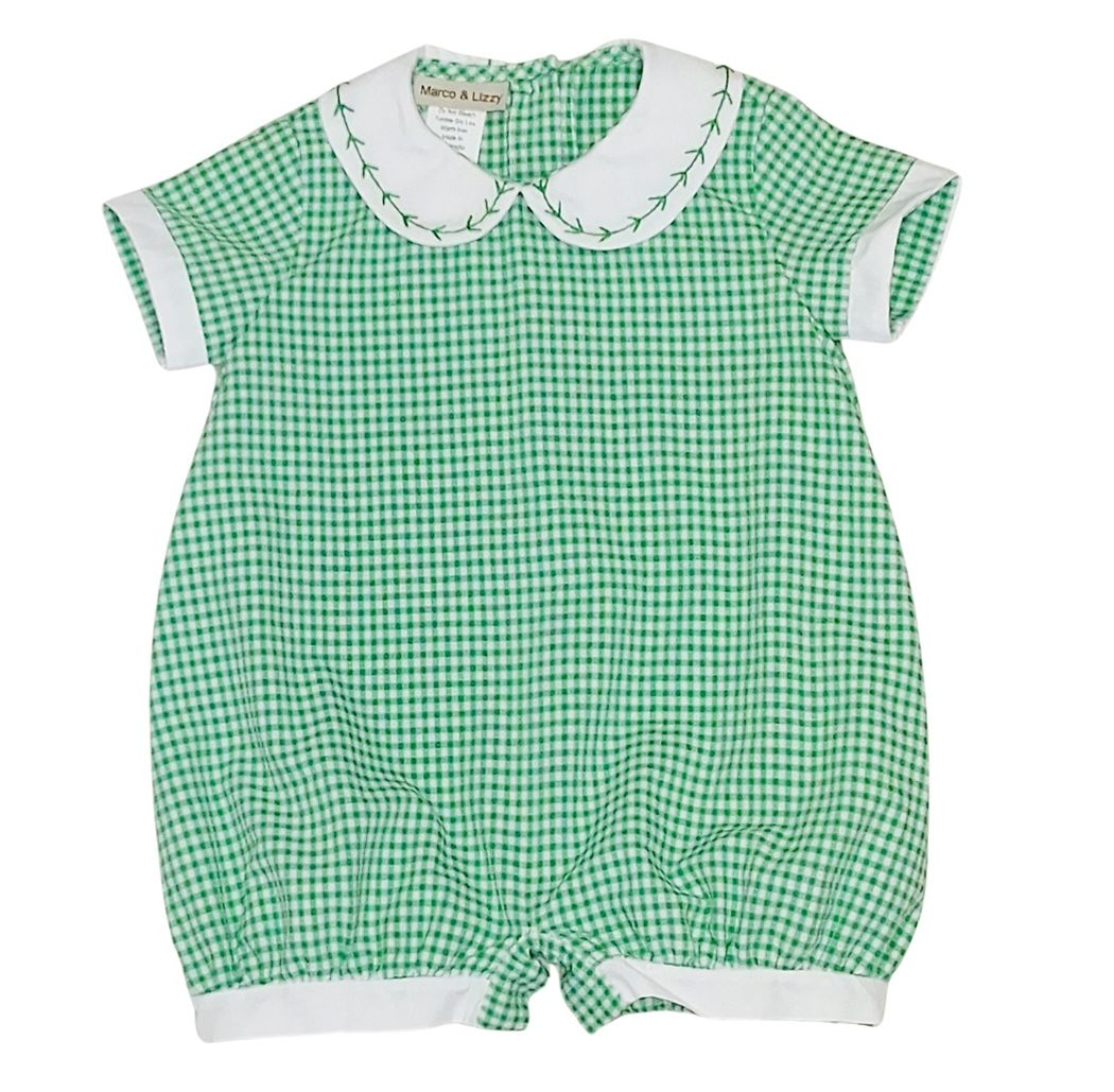Strawberries Collection Boys baby romper (VV-855BM)
