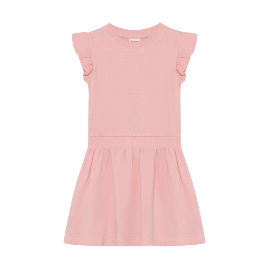 Dress SS - Rosy Tough - Tween