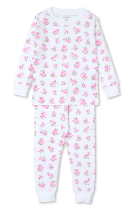 Floral Treasure PJs